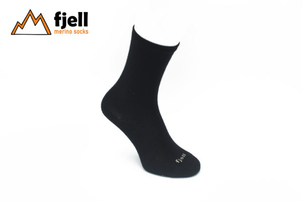 Klasické barefoot merino ponožky MANAGER