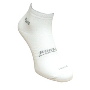 športové nízke merino ponožky